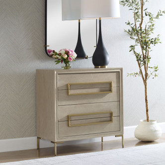 Alessia Accent Chest (24770)