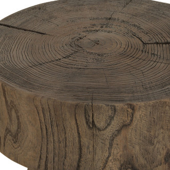 Tree Trails Accent Table (24818)