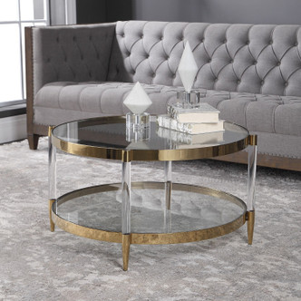 Kellen Coffee Table (24895)