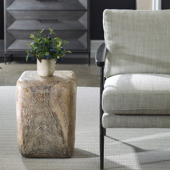 Loophole Accent Stool (24901)