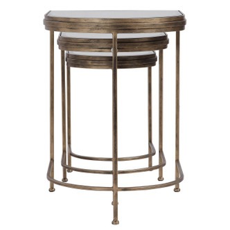 India Nesting Tables, Set/3 (24908)
