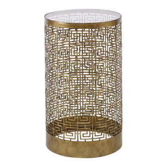 Uttermost - 25046 - Accent Table - Algernon - Antiqued Gold
