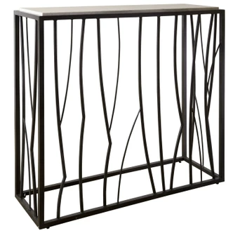 Reed Console Table (25104)