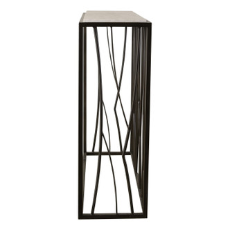 Reed Console Table (25104)