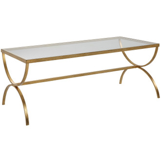 Crescent Coffee Table (25186)