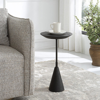 Midnight Accent Table (25235)