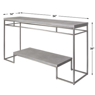 Clea Console Table (25399)