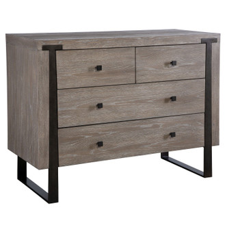Uttermost - 25748 - Accent Chest - Gabriel - Dark Bronze