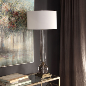 Crista One Light Table Lamp (27883)