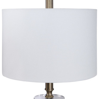 Maud One Light Floor Lamp (28196-1)