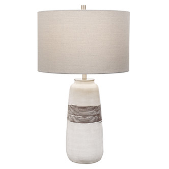 Uttermost - 28392-1 - One Light Table Lamp - Comanche - Distressed Rust Brown