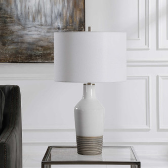Dakota One Light Table Lamp (28398-1)