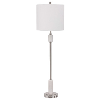 Uttermost - 29793-1 - One Light Buffet Lamp - Sussex - Polished Nickel