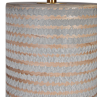 Monolith One Light Table Lamp (29994)