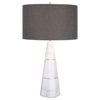 Uttermost - 29997 - One Light Table Lamp - Citadel - Antique Brass