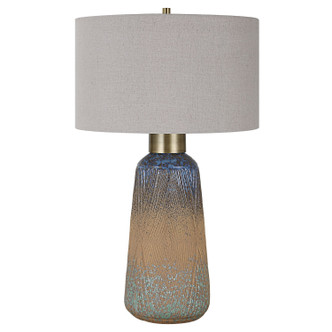 Uttermost - 30055-1 - One Light Table Lamp - Western Sky - Antique Brass