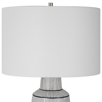 Breton One Light Table Lamp (30059-1)