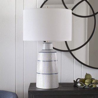 Breton One Light Table Lamp (30059-1)