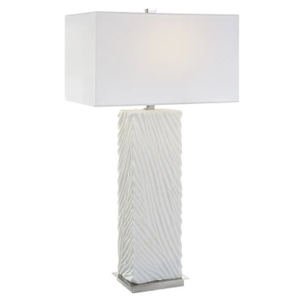 Pillar One Light Table Lamp (30066)