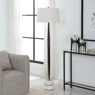 Miraz One Light Floor Lamp (30123)