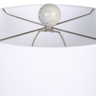 Waves One Light Accent Lamp (30194-1)