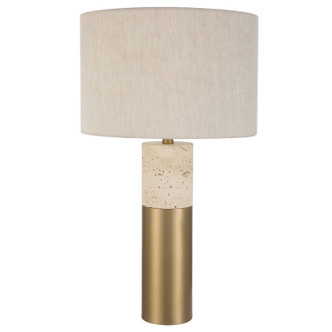 Gravitas One Light Table Lamp (30201-1)
