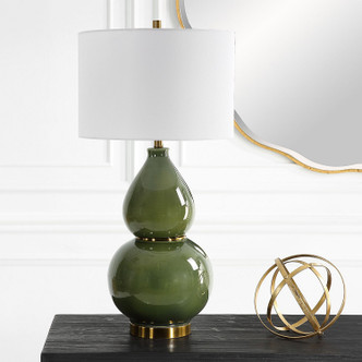 Gourd One Light Table Lamp (30203-1)