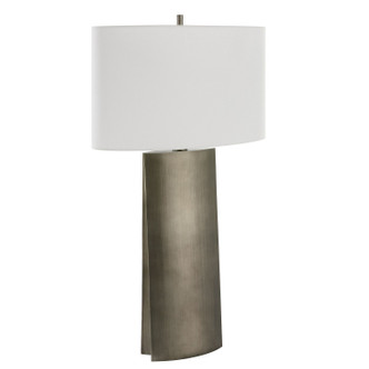 V-Groove One Light Table Lamp (30204)