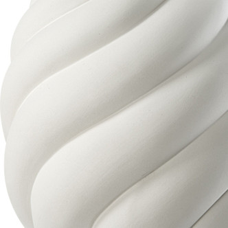 Twisted Swirl One Light Table Lamp (30240)