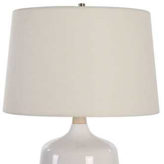 Opal One Light Table Lamp (30250-1)