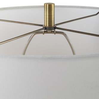 Threefold One Light Table Lamp (30348-1)