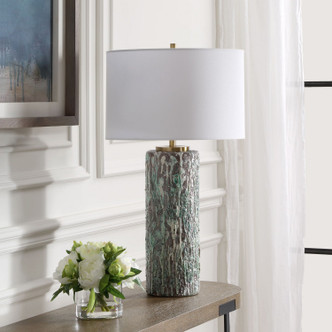 Meltdown One Light Table Lamp (30350)