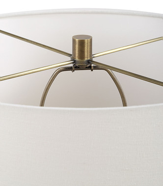 Submerged One Light Table Lamp (30363-1)