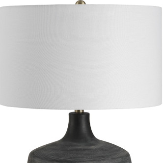 Graphite One Light Table Lamp (30367-1)