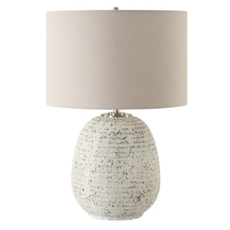 Uttermost - 30368-1 - One Light Table Lamp - Danala - Brushed Nickel