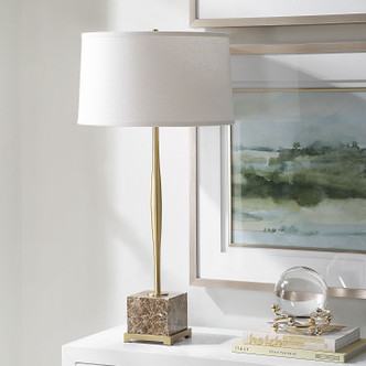 Booker One Light Table Lamp (30433)