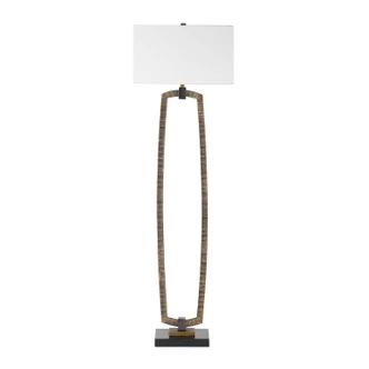 Relic One Light Floor Lamp (30452)
