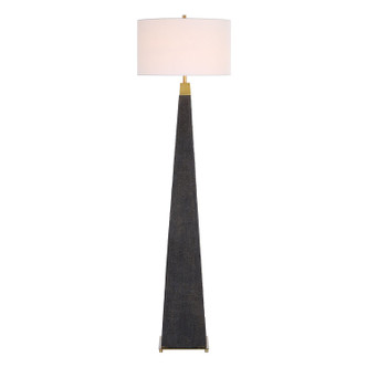 Lathey One Light Floor Lamp (30469)