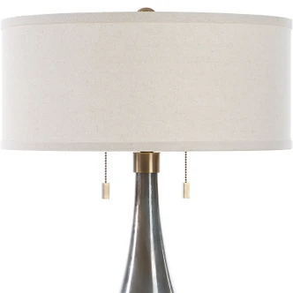 Cardoni Two Light Table Lamp (30518)