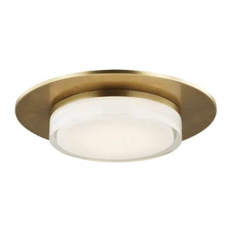 Sen LED Flush Mount (700FMSEN17NB-LED927)