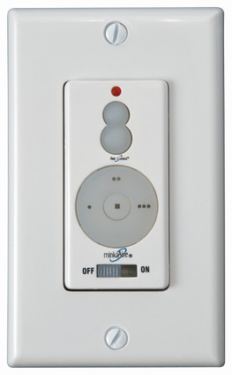 Minka Aire - WC211 - Wall Control - Minka Aire - White