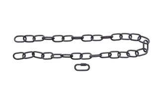 Kichler - 4901GR - Chain - Accessory - Flat Grey