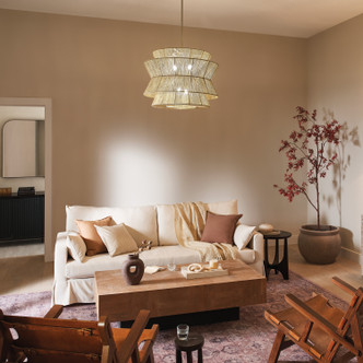 Ophira Four Light Pendant (52735CPZ)