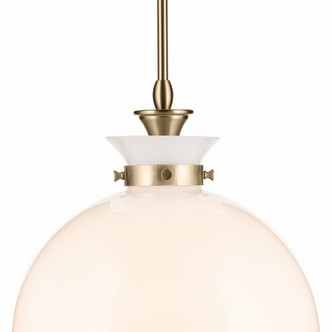 Laria One Light Pendant (52779CPZ)