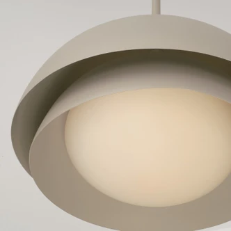 manufacturer_finish:Taupe|manufacturer_glass:Soft White Glass/Taupe Metal Shade