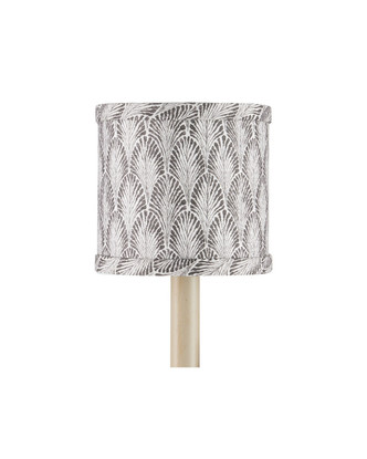 Plume Chandelier Shade (0900-0066)