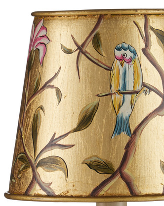 Victoria Chandelier Shade (0900-0067)