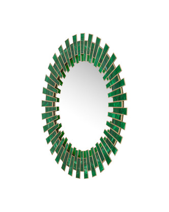 Glasdele Emerald Mirror (1000-0170)