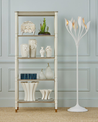 Flower Vase (1200-0985)