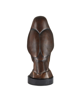 Horus Bird Sculpture (1200-1058)